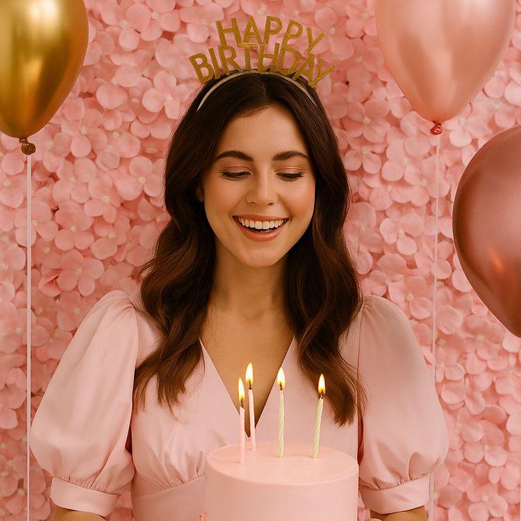 Blumenpaneel rosa Hortensien 60 x 40 cm Wand-Deko Hochzeit Geburtstag Rosa Hortensien-Blumenpaneel 60x40 cm aus Kunstblumen – dekorative Wanddeko für Hochzeit und Geburtstag.