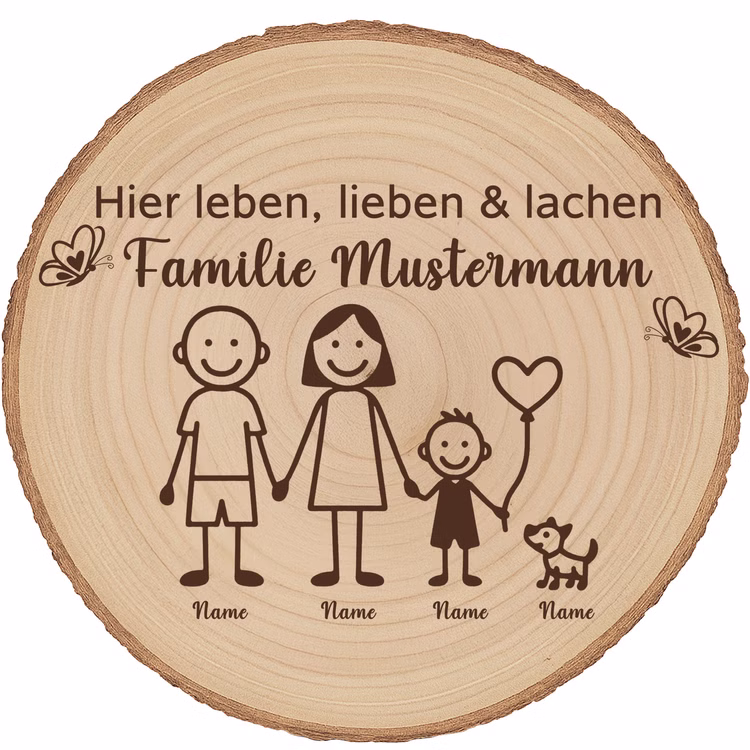 15841-Baumscheibe-30-cm-Familie-Willkommensschild-personalisiert-mit-1-Jungen-und-Hund-_1.jpg 15841-Baumscheibe-30-cm-Familie-Willkommensschild-personalisiert-mit-1-Jungen-und-Hund-_1.jpg