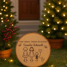 15842-Baumscheibe-30-cm-Familie-Willkommensschild-personalisiert-mit-1-Jungen-und-Katze_3.jpg