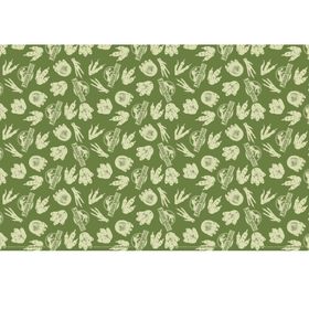 Komplettübersicht des 34-teiligen Jurassic World Party-Sets mit Tellern, Bechern, Servietten, Banner und Tischdecke im Dinosaurier-Design.