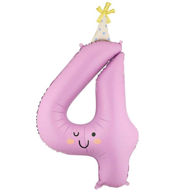 Folienballon-Set Zahlen 0–9 Pastell niedliche Geburtstags-Deko für Kinder Farbenfrohe Geburtstagsdekoration mit schwebenden Zahlenballons von 0 bis 9 in Pastellfarben, ergänzt durch Luftballons und Papierdekoration auf einem festlich dekorierten Boden.