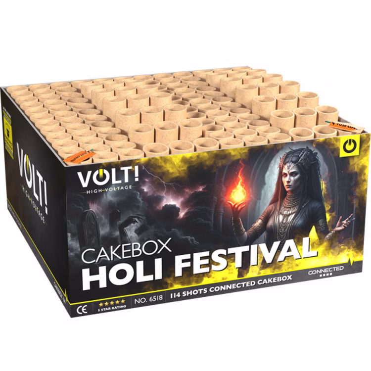 Holi Festival Verbundfeuerwerk 70 Sek. von Lesli Silvesterfeuerwerk, Geburtstagsfeuerwerk Holi Festival Verbundfeuerwerk 70 Sek. von Lesli Silvesterfeuerwerk, Geburtstagsfeuerwerk