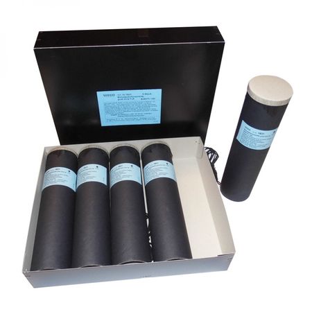 Bühnensäulenblitz groß - Bühnenfeuerwerk