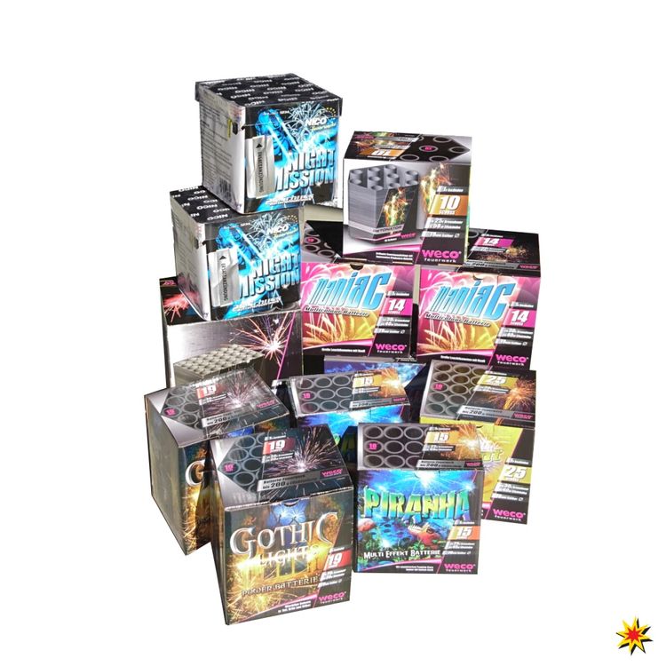 Feuerwerk - Programm 1 Feuerwerk Programm Eins 12 Batterien Feuerwerk online kaufen Geburtstagsfeuerwerk Hochzeitsfeuerwerk