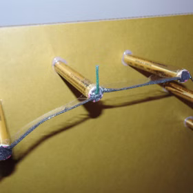 Lichterbilder Lichterbild Brennende Buchstaben Feuerwerk Geschenkidee Geburtstag Goldene Hochzeit Jubiläum Nahaufnahme Lichterbild Brennender Buchstabe Anzündschnur.