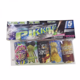Pikkolo 1, Tischfeuerwerk