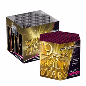 Weco Gold Stars Feuerwerk Onlineshop Geburtstagsfeuerwerk Hochzeitsfeuerwerk 