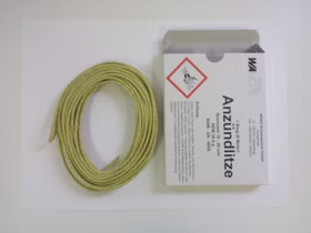Anzündlitze Gelb 18 - 28 Sekunden / Meter Weco Feuerwerk Bühne