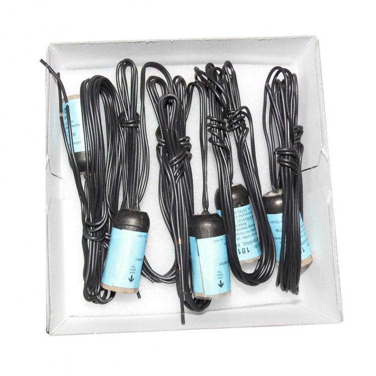 Bühnenblitz klein Bühnenfeuerwerk Theaterfeuerwerk Weco