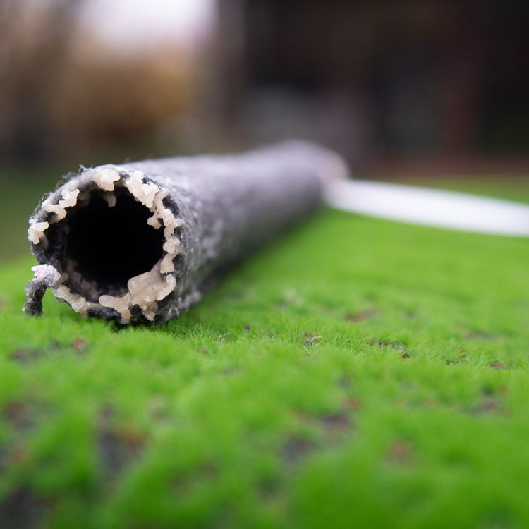 Wachsfackel 75 Min. Brenndauer Fackel 45 cm lang Wanderung Fackelumzug Tuchfackel Fackelwanderung Gartenfeuer Party Deko 