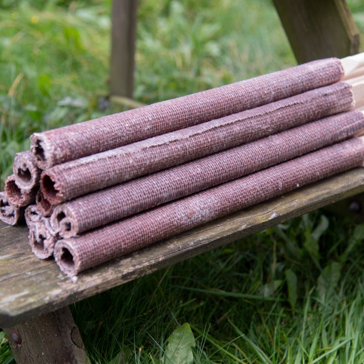 10 Hochwertige Fackeln 70 Min. Brennzeit 40cm lang 10x Hochwertige Fackeln made in Germany 70 Min. Brennzeit 40cm lang Pechfackel Wachsfackel Fackeln Fackelwanderung Party Deko Garten-Deko