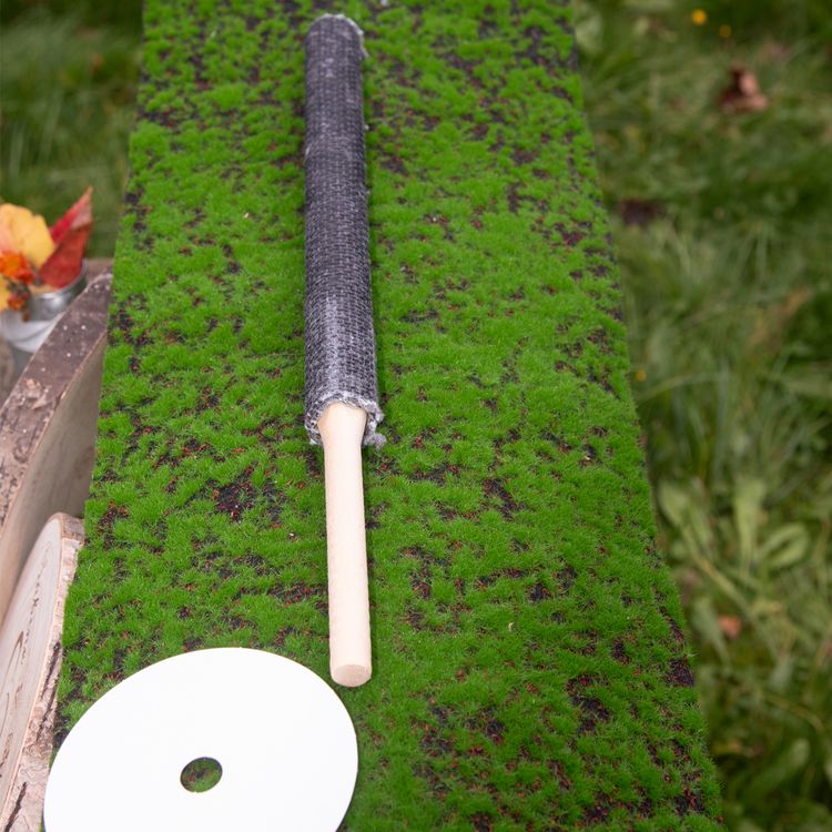 100x Kinderfackeln 45 Min. Brenndauer 30cm lang Fackel Wachsfackel Tuchfackel Fackelwanderung Kindergeburtstag Halloween Gartenparty Ferienlager