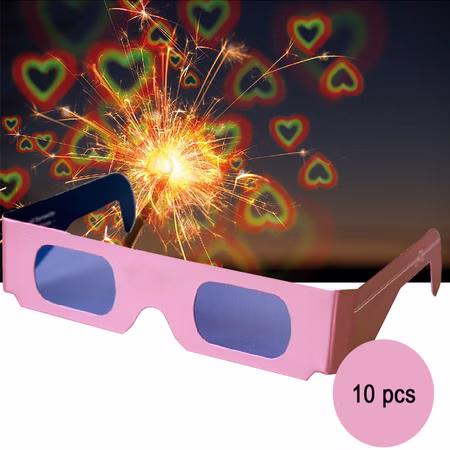 Effektbrille "durch die rosarote Brille sehen" Motiv Herzen Geschenkidee Valentinstag frisch verliebt Jahrestag JGA Verlobung Hochzeit Partyspaß Partygag Accessoire Partydeko Effektbrille "durch die rosarote Brille sehen" Motiv Herzen Geschenkidee Valentinstag frisch verliebt Jahrestag JGA Verlobung Hochzeit Partyspaß Partygag Accessoire Partydeko