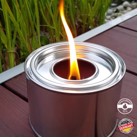 5 Fackeltöpfe Outdoor Kerzen Partyfeuer 10 Stunden Brennzeit Fackeltopf Gartenparty Gartenfeuer 5 Fackeltöpfe Outdoor Kerzen Partyfeuer 10 Stunden Brennzeit Fackeltopf Gartenparty Gartenfeuer