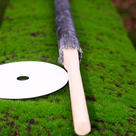 10 Fackeln 90 Minuten Brenndauer 60cm Länge Fackelumzug Fackelwanderung Garten-Party Deko