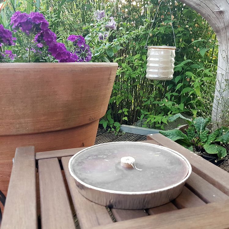 10 Flammschalen 7h Brennzeit 10 Flammschalen mit 8 Stunden Brennzeit Garten Dekoration XXL Kerze Partyfeuer Deko Tischdeko Gartenlicht 10 Stück Outdoorkerze