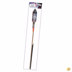Wunschrakete mit Zettel Feuerwerksrakete Silvesterrakete Feuerwerk Onlineshop 