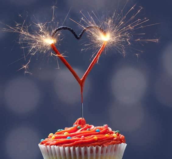 Herz Wunderkerze Rot Wunderkerzen Hochzeit kaufen