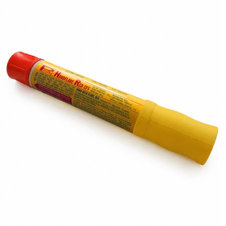 Seenotfackel - Rot - Rettungsmaterial