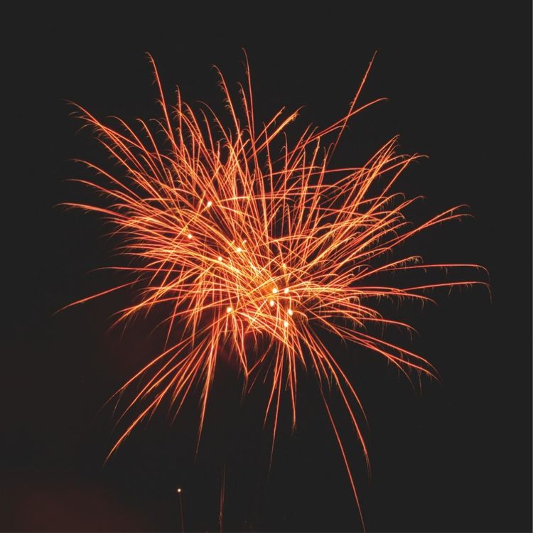 Verbundfeuerwerk Hypnotica 120 Sekunden von Weco Weco Hypnotica Verbundfeuerwerk - Feuerwerk Hochzeit Geburtstag Silvester