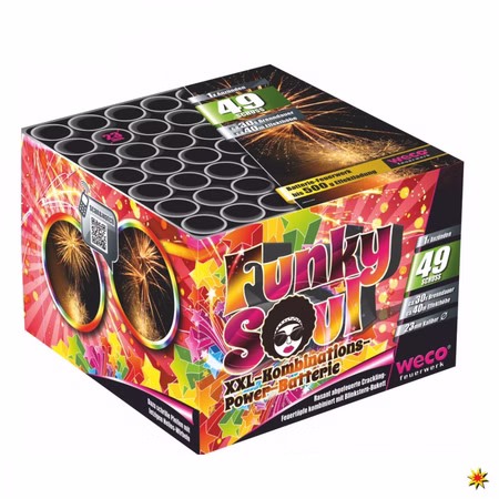 Weco Funky Soul Feuerwerk Onlineshop Geburtstagsfeuerwerk Hochzeitsfeuerwerk Weco Funky Soul Feuerwerk Onlineshop Geburtstagsfeuerwerk Hochzeitsfeuerwerk