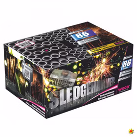 Weco Sledgehammer XXL Feuerwerk Onlineshop Geburtstagsfeuerwerk Hochzeitsfeuerwerk Weco Sledgehammer XXL Feuerwerk Onlineshop Geburtstagsfeuerwerk Hochzeitsfeuerwerk